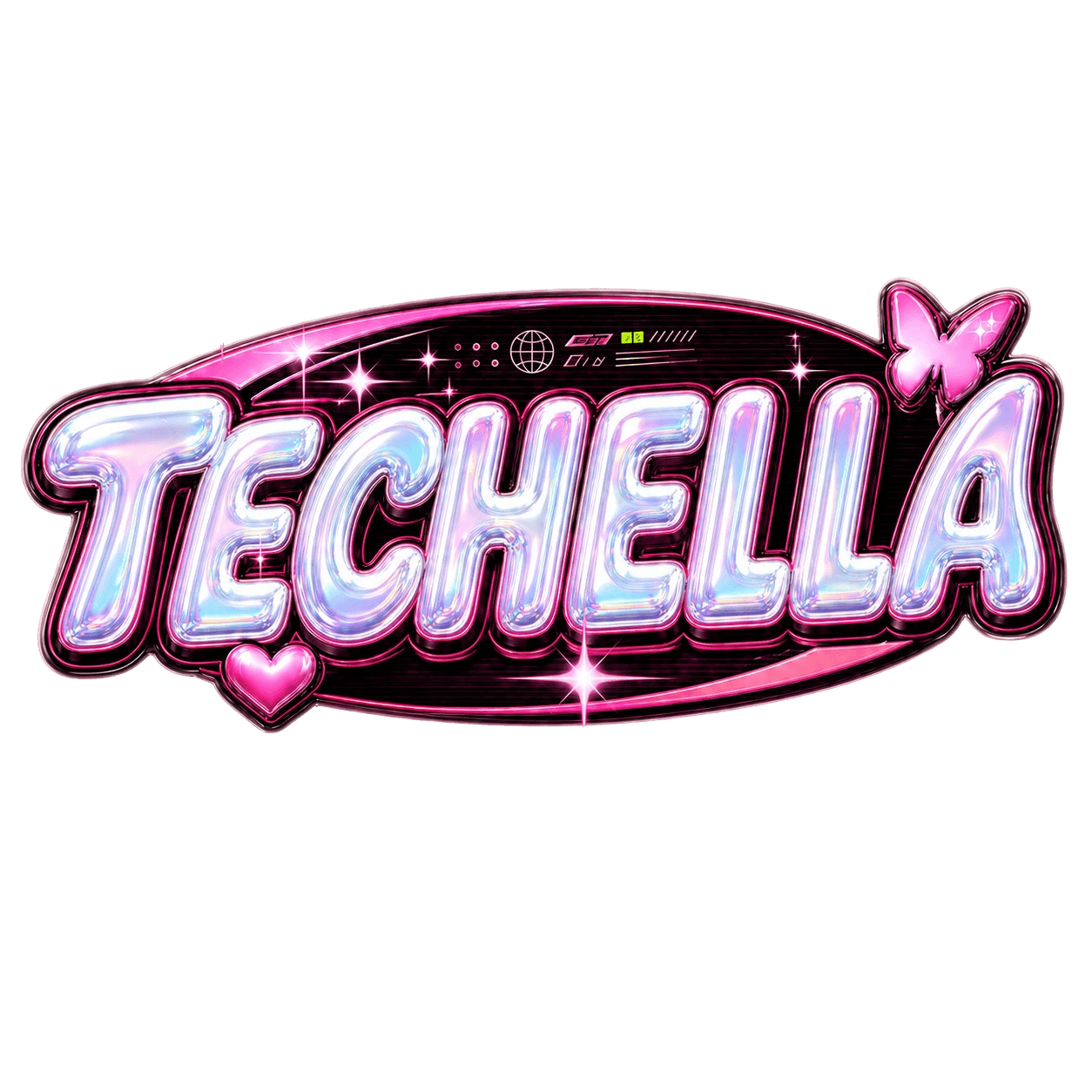 Techella — Australia's girliest tech event
