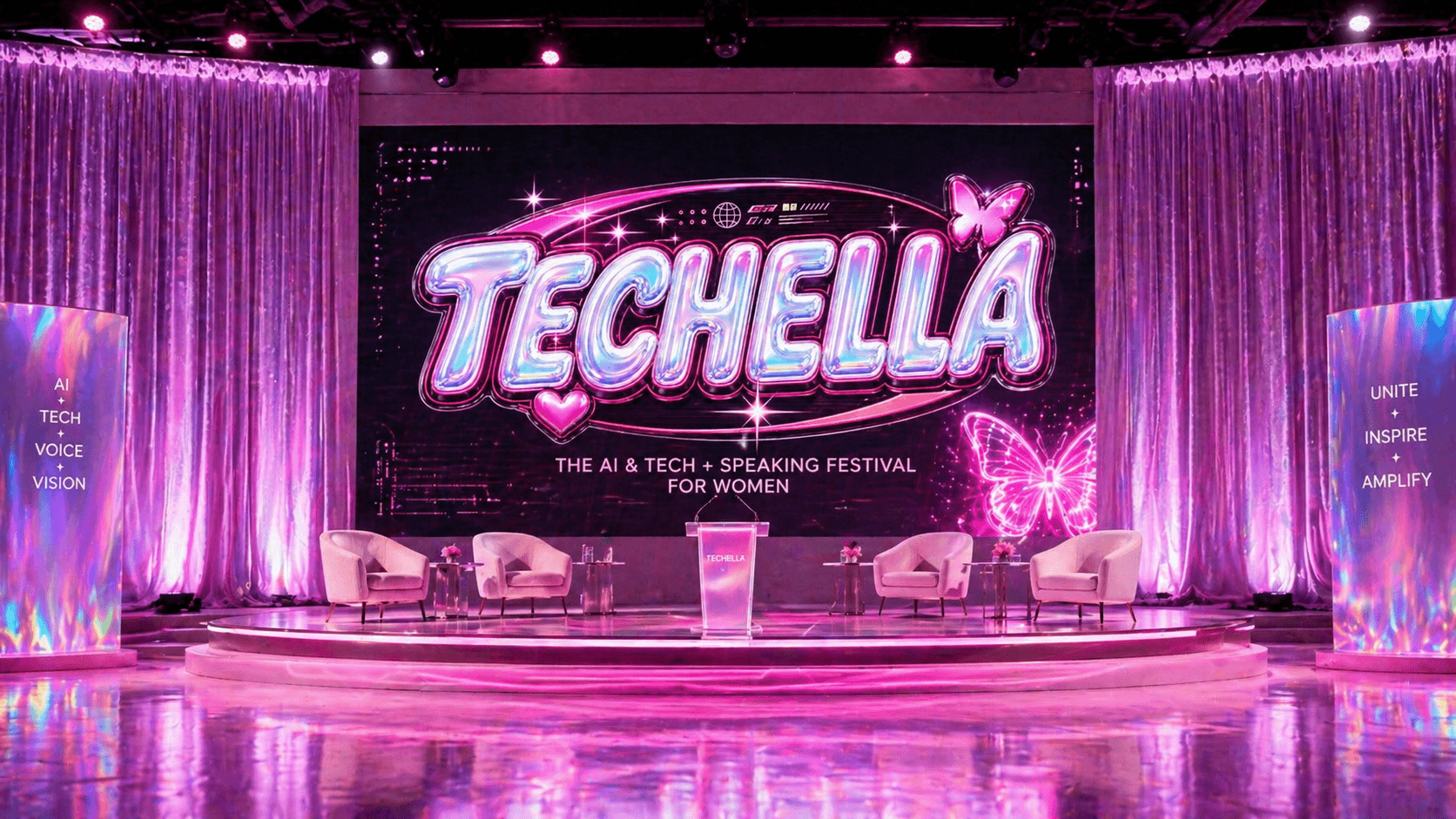 the mainstage — concept render